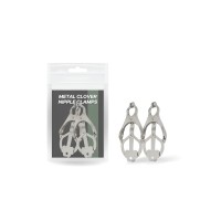 METAL CLOVER NIPPLE CLAMPS